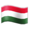 Hungary emoji on Samsung